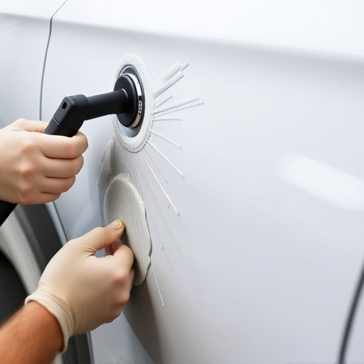 dent removal process