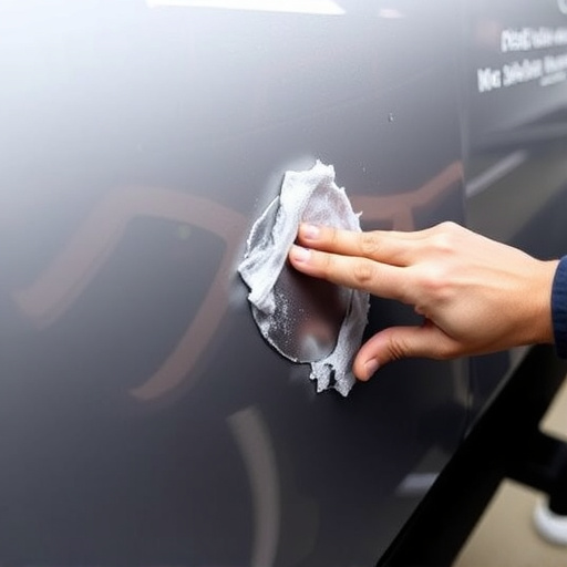 dent removal process