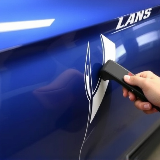 dent removal process