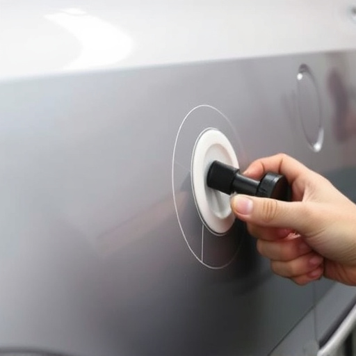 dent removal process