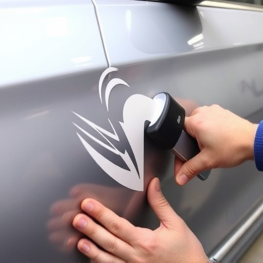 dent removal process