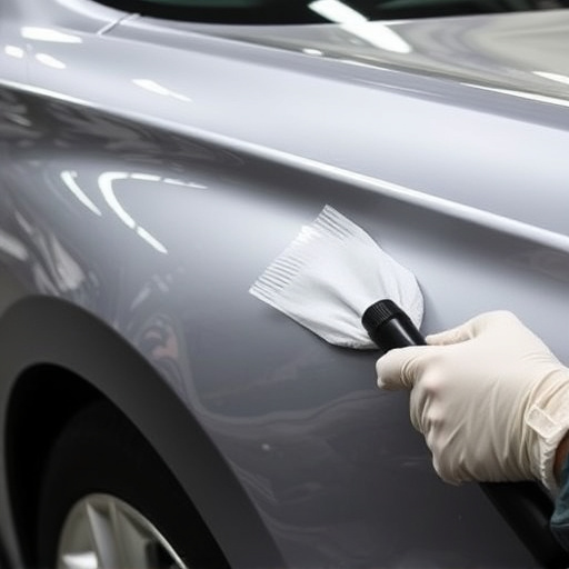 dent removal process
