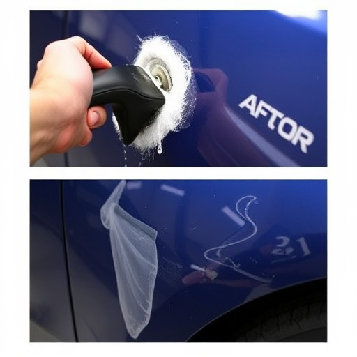 dent removal process