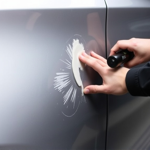 dent removal process