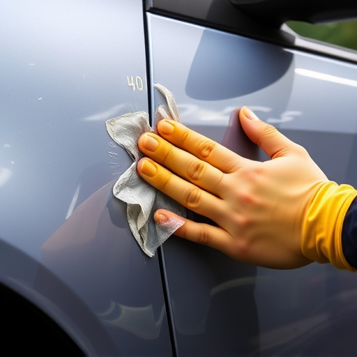 dent removal process