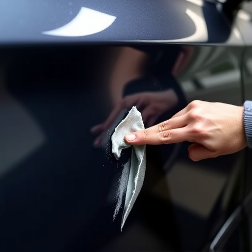 dent removal process
