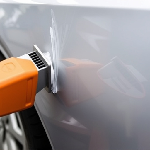dent removal process