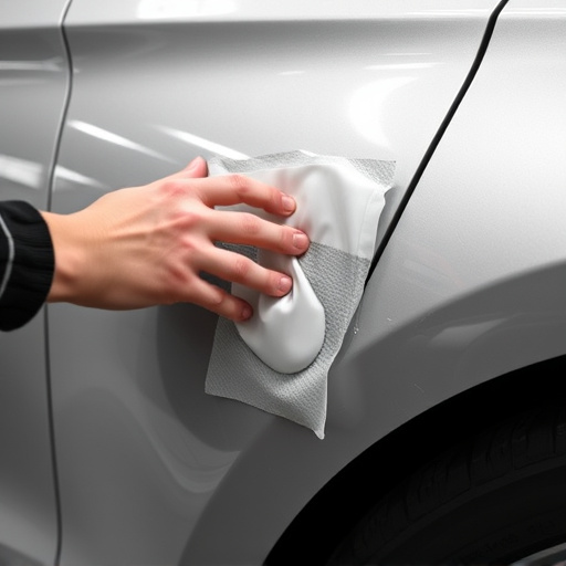 dent removal process