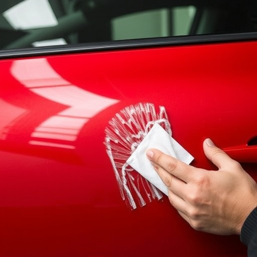 dent removal process