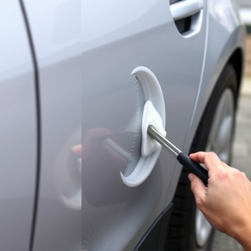dent removal process