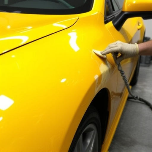 dent removal process