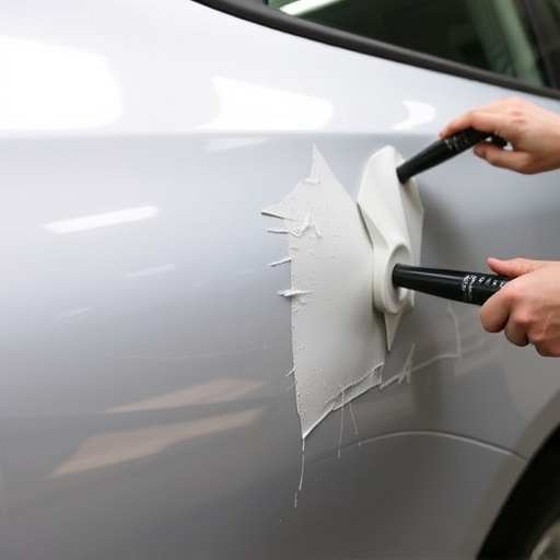 dent removal process