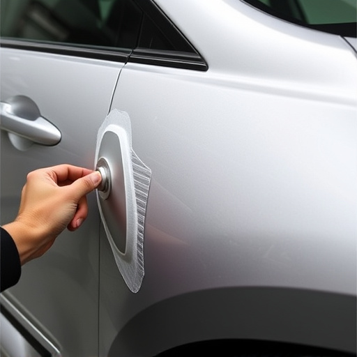 dent removal process