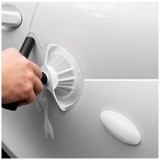 dent removal process