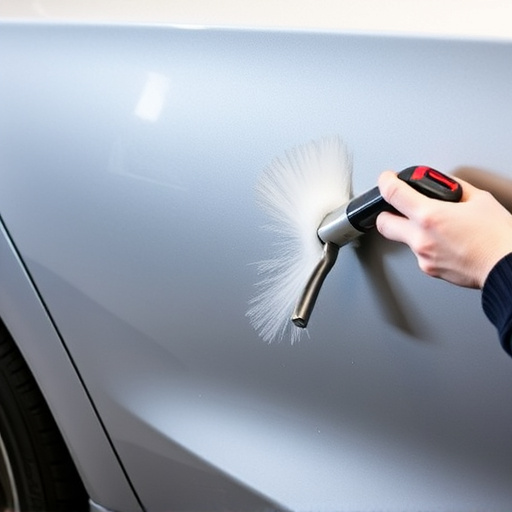 dent removal process