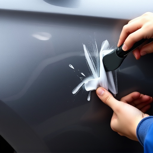 dent removal process