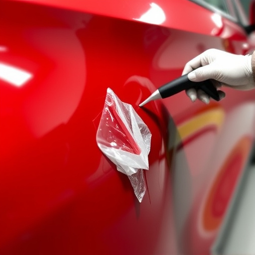 dent removal process