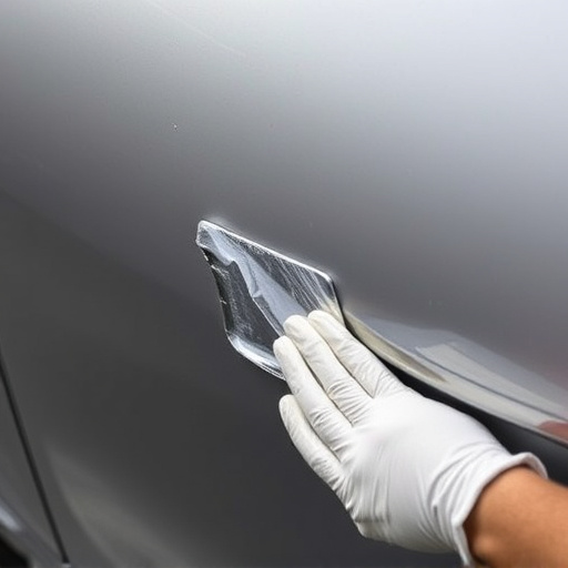 dent removal process