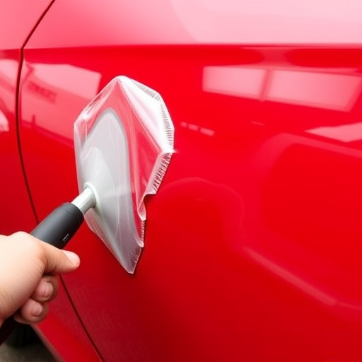 dent removal process