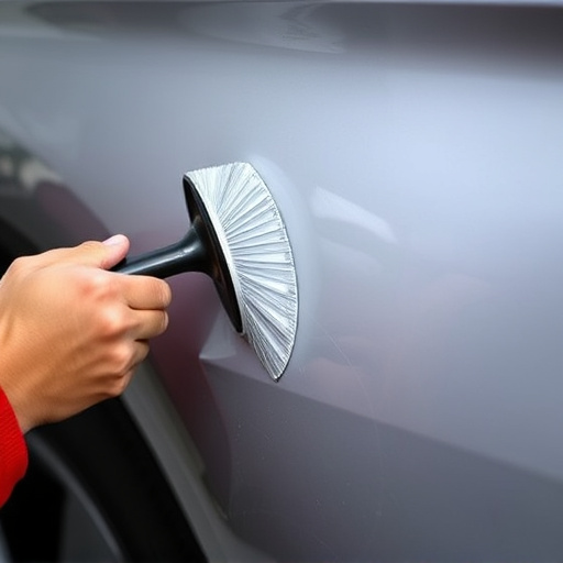 dent removal process