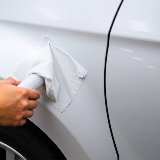 dent removal process