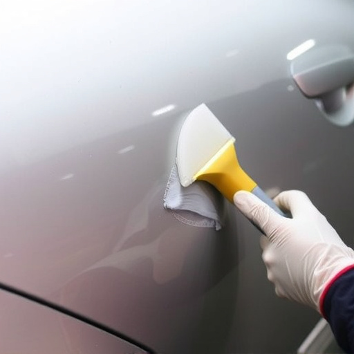 dent removal process