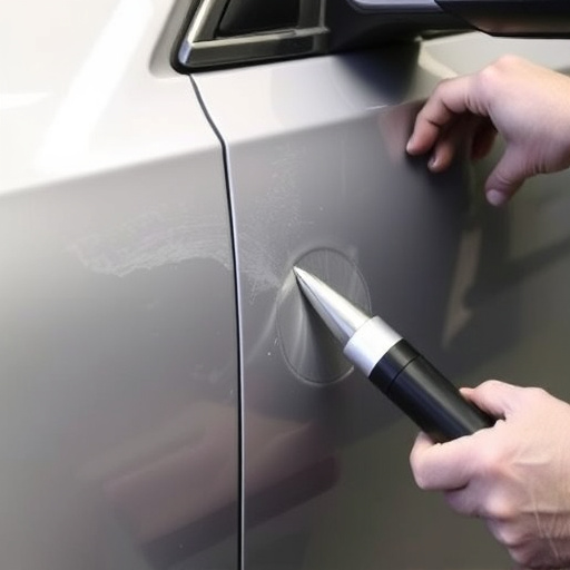 dent removal process