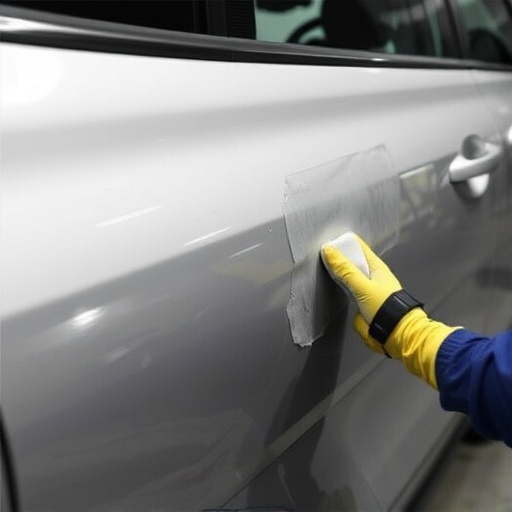 dent removal process