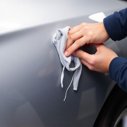 dent removal process
