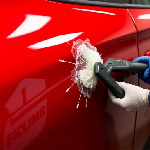 dent removal process