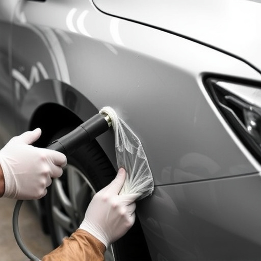 dent removal process