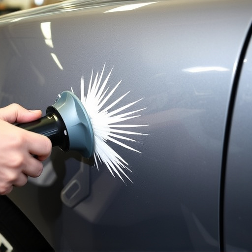 dent removal process
