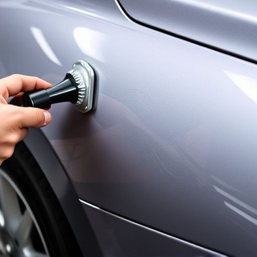 dent removal process