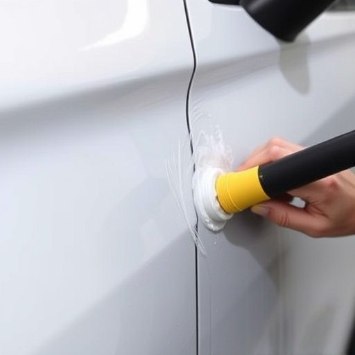 dent removal process