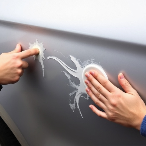 dent removal process
