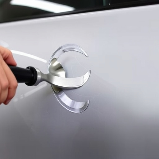 dent removal process