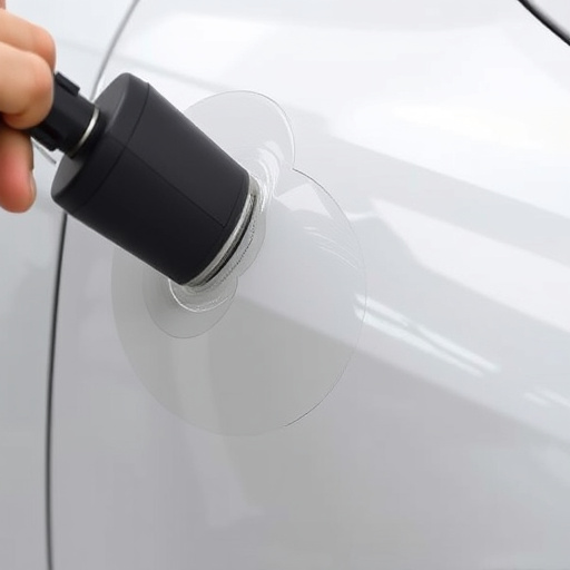 dent removal process