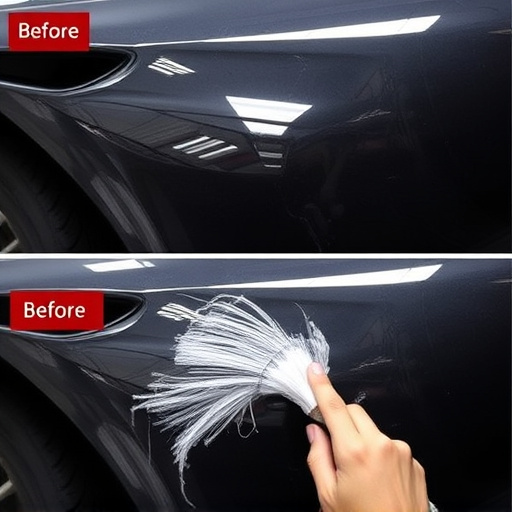 dent removal process