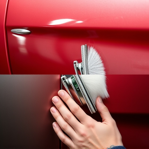 dent removal process