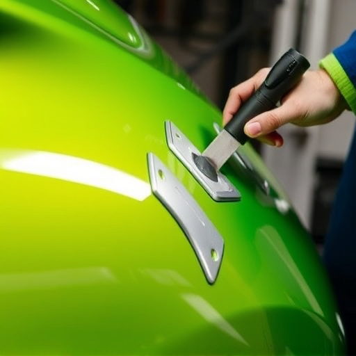 dent removal process