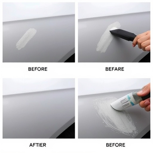 dent removal process