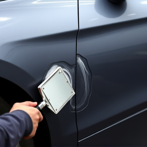 dent removal process