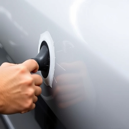dent removal process