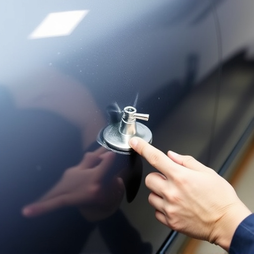 dent removal process