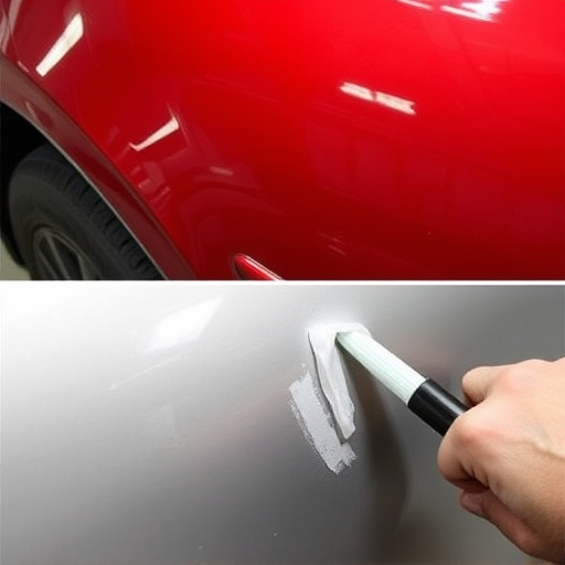 dent removal process