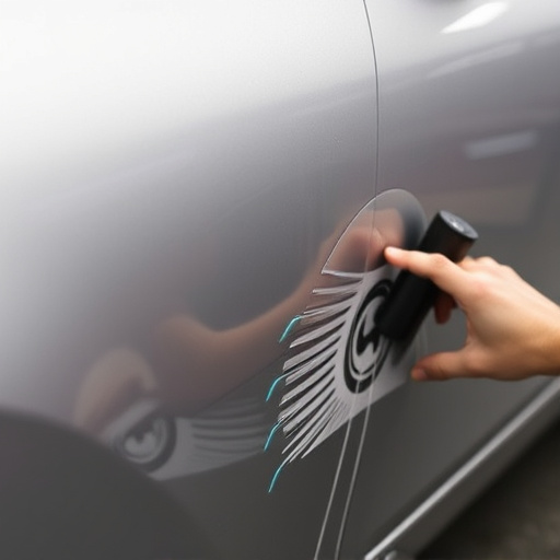 dent removal process