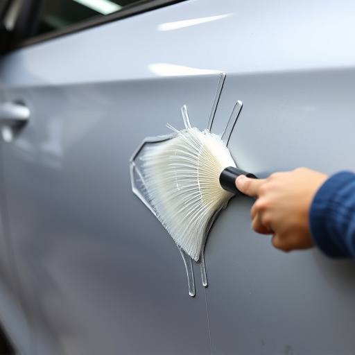 dent removal process