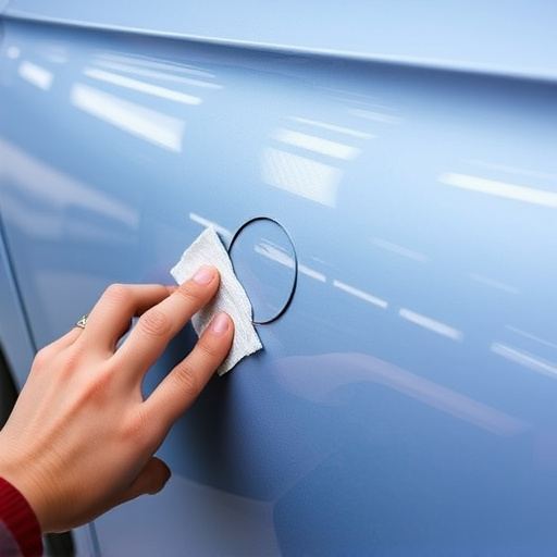 dent removal process