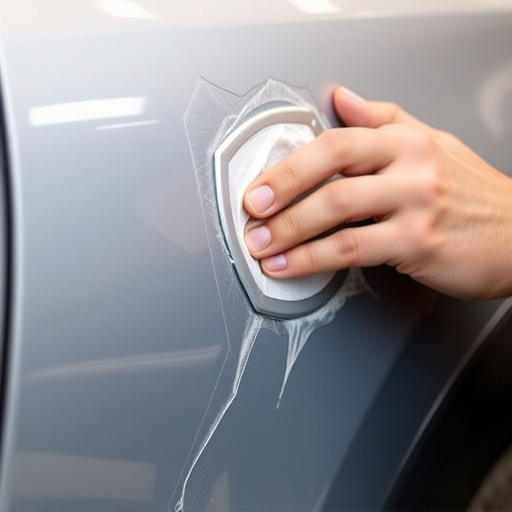 dent removal process