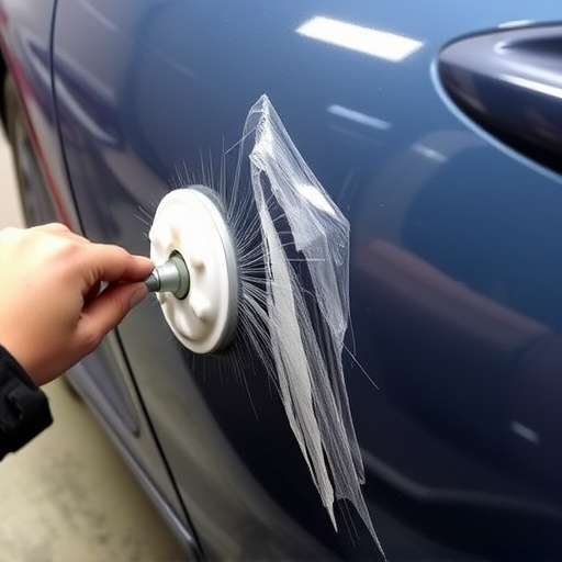 dent removal process